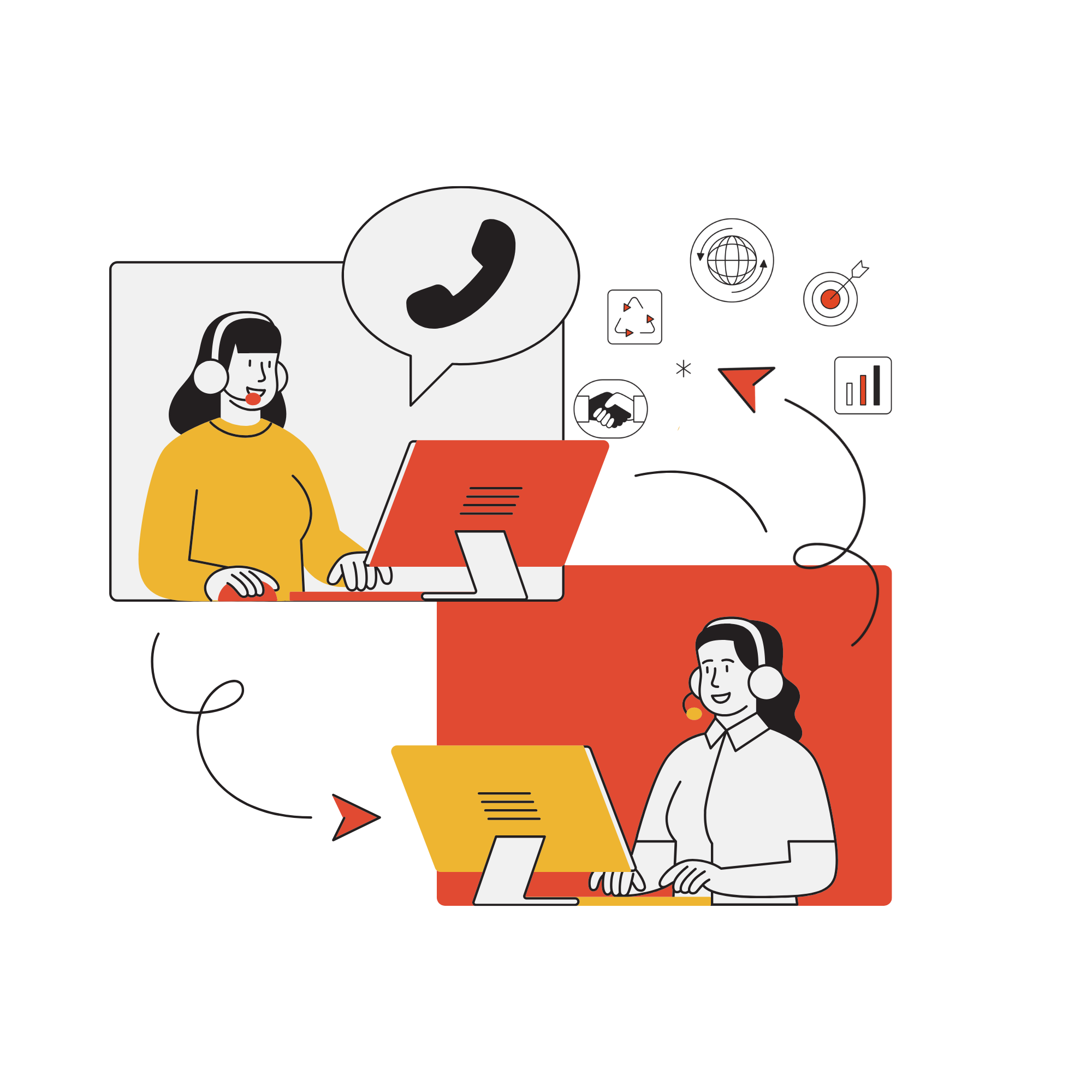 ShipLn Global Logistics Dashboard